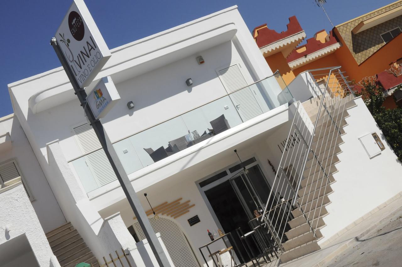 Torre Lapillo Gma Tourism Βίλα Εξωτερικό φωτογραφία