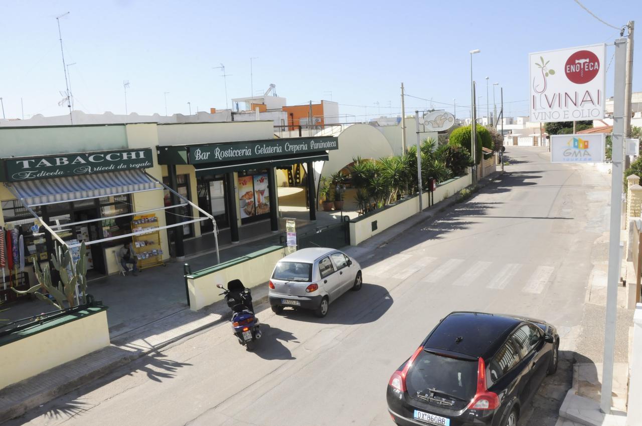 Torre Lapillo Gma Tourism Βίλα Εξωτερικό φωτογραφία