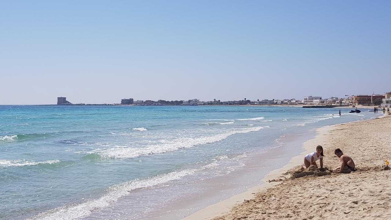 Torre Lapillo Gma Tourism Βίλα Εξωτερικό φωτογραφία